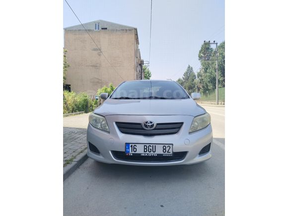 Sahibinden Toyota Corolla 1.4 D-4D Class 2009 Model