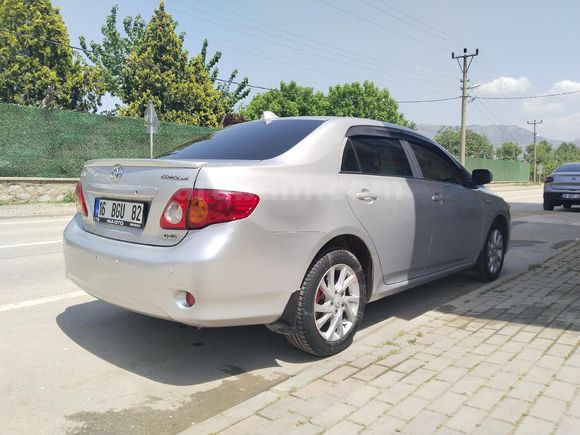 Sahibinden Toyota Corolla 1.4 D-4D Class 2009 Model