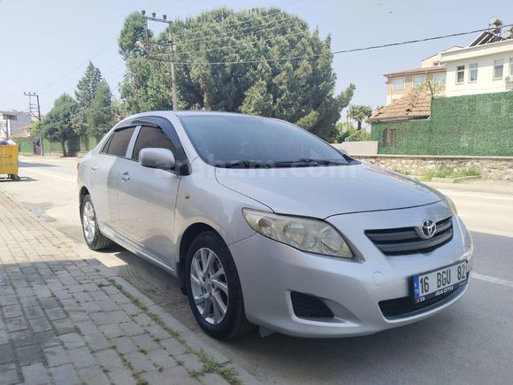 Sahibinden Toyota Corolla 1.4 D-4D Class 2009 Model