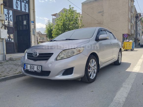 Sahibinden Toyota Corolla 1.4 D-4D Class 2009 Model