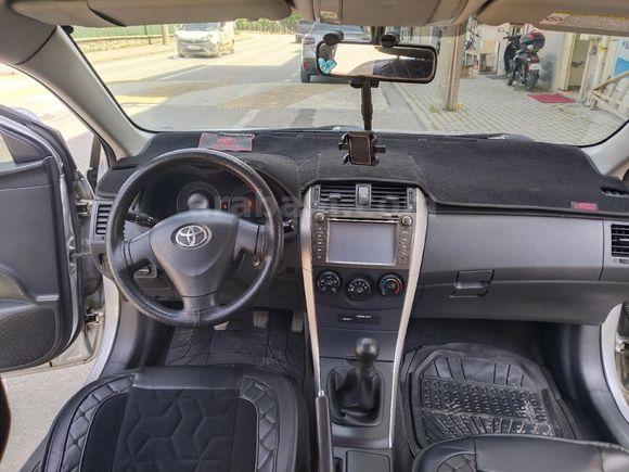 Sahibinden Toyota Corolla 1.4 D-4D Class 2009 Model