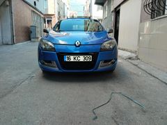 Sahibinden Renault Megane 1.5 dCi GT-Line 2012 Model  165.000 km Mavi (metalik)