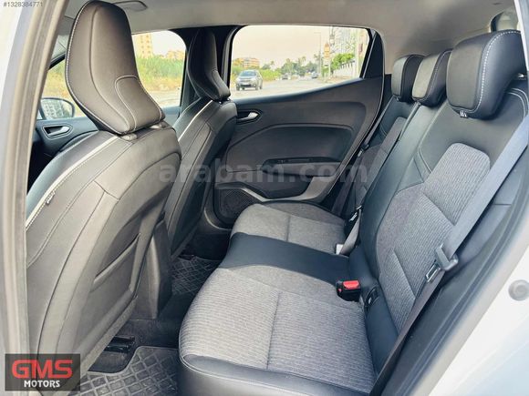 GMS MOTORS'DAN CLİO İCON HATASIZ BOYASIZ DEĞİŞENSİZ