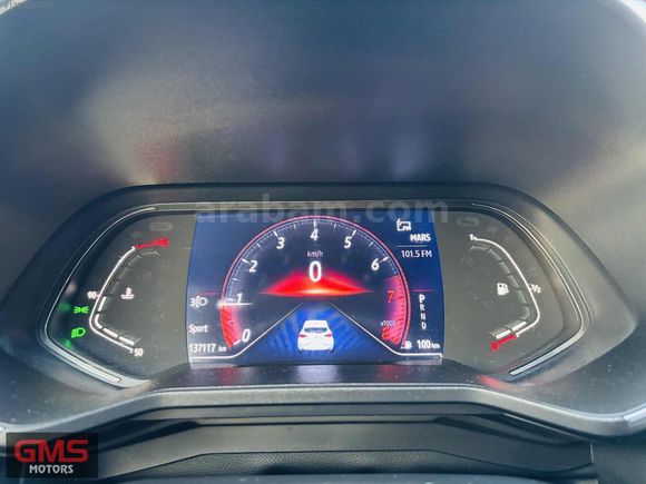 GMS MOTORS'DAN CLİO İCON HATASIZ BOYASIZ DEĞİŞENSİZ