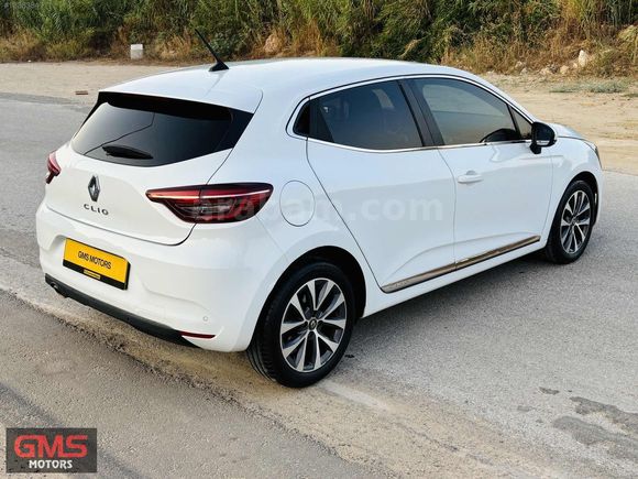 GMS MOTORS'DAN CLİO İCON HATASIZ BOYASIZ DEĞİŞENSİZ
