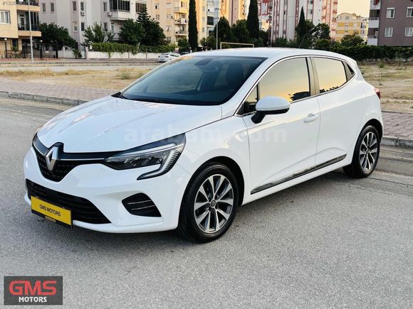 GMS MOTORS'DAN CLİO İCON HATASIZ BOYASIZ DEĞİŞENSİZ