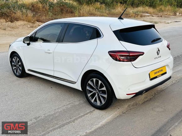 GMS MOTORS'DAN CLİO İCON HATASIZ BOYASIZ DEĞİŞENSİZ
