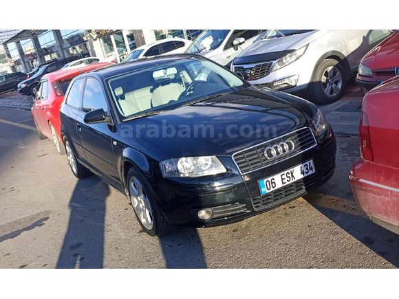 Sahibinden Audi A3 Sportback 1.6 Attraction 2004 Model 