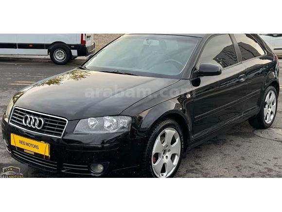 Sahibinden Audi A3 Sportback 1.6 Attraction 2004 Model 