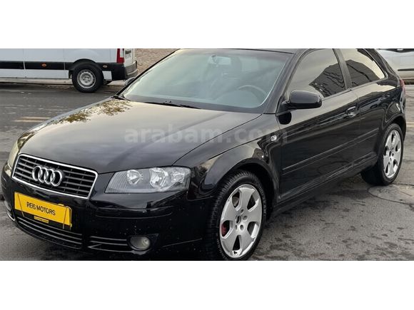 Sahibinden Audi A3 Sportback 1.6 Attraction 2004 Model 