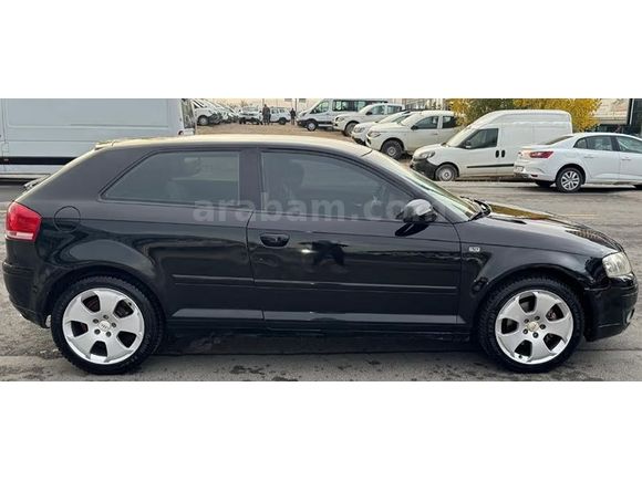 Sahibinden Audi A3 Sportback 1.6 Attraction 2004 Model 