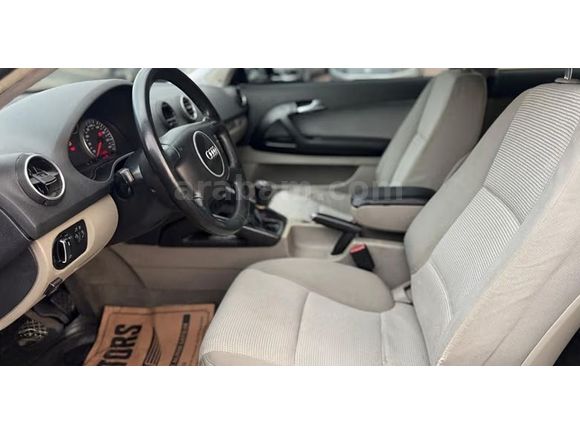 Sahibinden Audi A3 Sportback 1.6 Attraction 2004 Model 