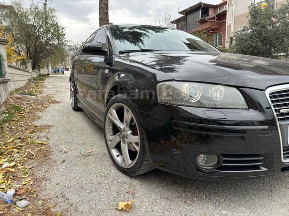 Sahibinden Audi A3 Sportback 1.6 FSI 2007 Model 