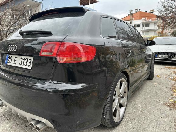 Sahibinden Audi A3 Sportback 1.6 FSI 2007 Model 