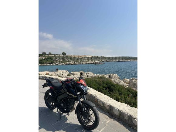 Sahibinden Bajaj Pulsar NS 200 UG 