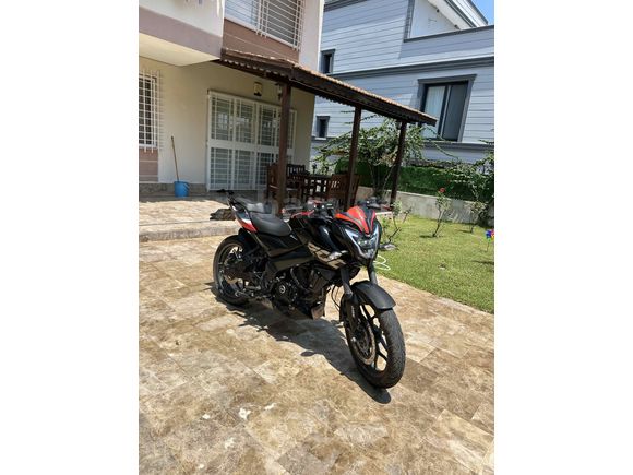 Sahibinden Bajaj Pulsar NS 200 UG 