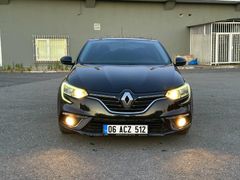Sahibinden Renault Megane 1.5 dCi Touch 2016 Model  138.000 km Siyah
