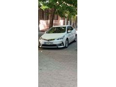 Sahibinden 2017 SERVİS BAKIMLI MASRAFSIZ 1.4 D-4D COROLLA