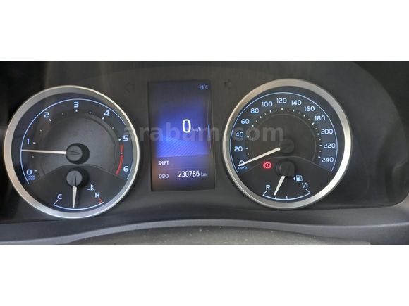 Sahibinden 2017 SERVİS BAKIMLI MASRAFSIZ 1.4 D-4D COROLLA