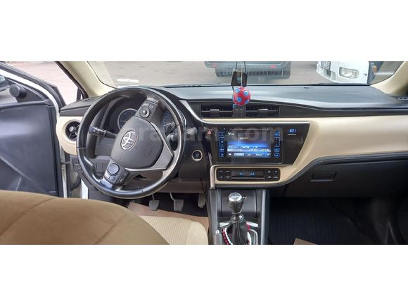 Sahibinden 2017 SERVİS BAKIMLI MASRAFSIZ 1.4 D-4D COROLLA