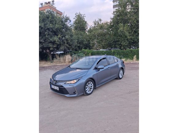 Sahibinden Toyota Corolla 1.5 Dream 2022 Model