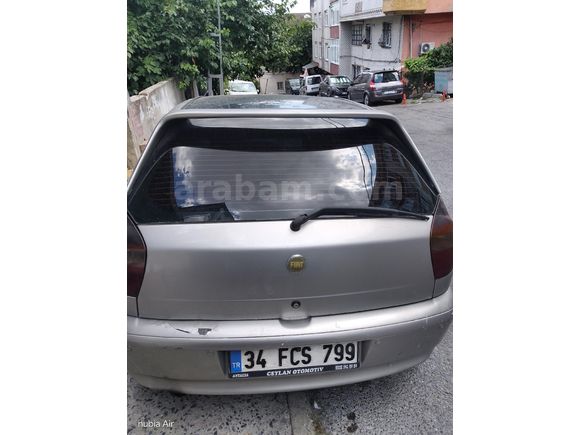 Sahibinden Fiat Palio Van 1.3 Multijet Active 2007 Model