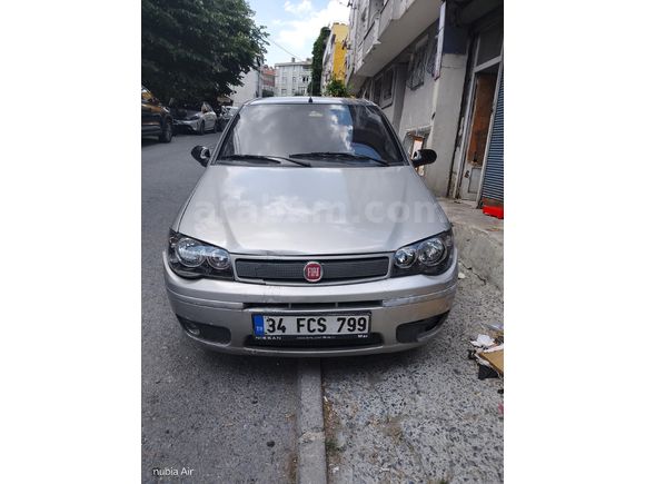 Sahibinden Fiat Palio Van 1.3 Multijet Active 2007 Model