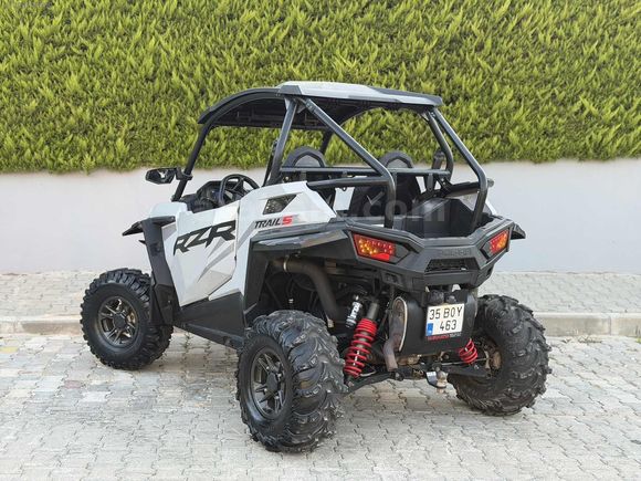 2023 POLARİS RZR TRAİL S 1000