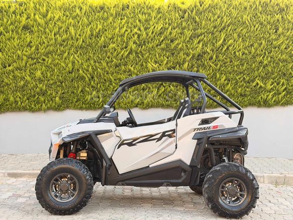 2023 POLARİS RZR TRAİL S 1000