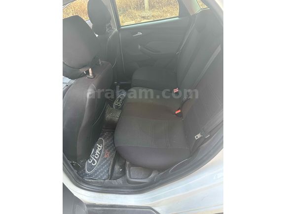 Sahibinden Ford Focus 1.6 TDCi Trend 2012 Model 