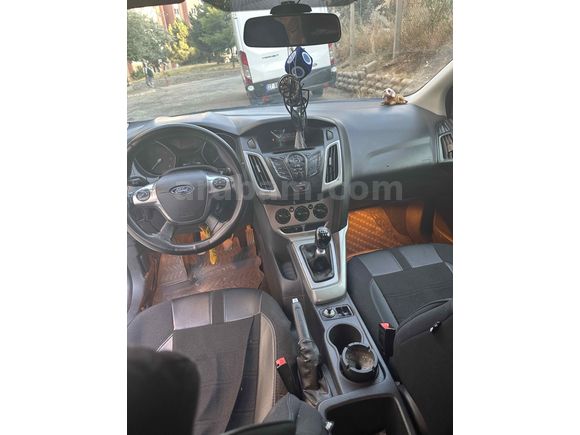 Sahibinden Ford Focus 1.6 TDCi Trend 2012 Model 