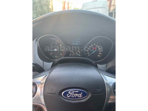 Sahibinden Ford Focus 1.6 TDCi Trend 2012 Model 