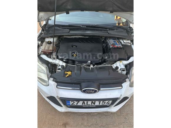Sahibinden Ford Focus 1.6 TDCi Trend 2012 Model 