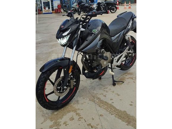 Sahibinden Mondial 125 Drift L CBS