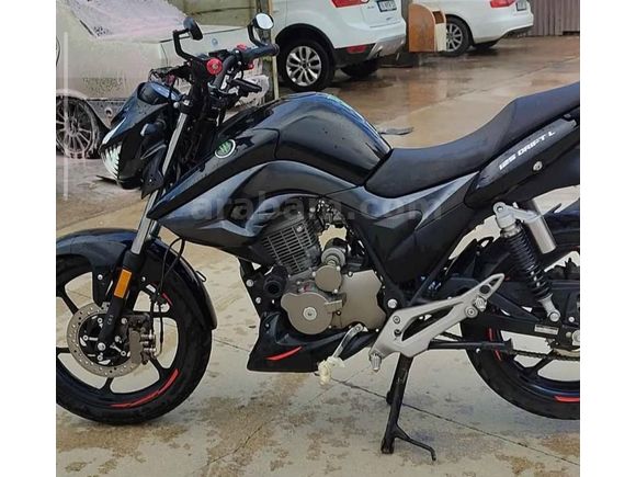 Sahibinden Mondial 125 Drift L CBS