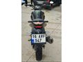 Sahibinden Mondial 125 Drift L CBS