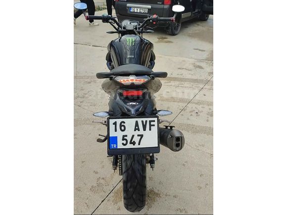Sahibinden Mondial 125 Drift L CBS
