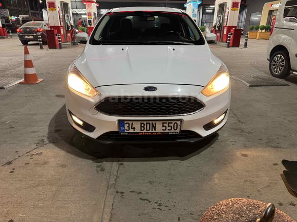 Sahibinden Ford Focus 1.5 TDCi Style 2018 Model 