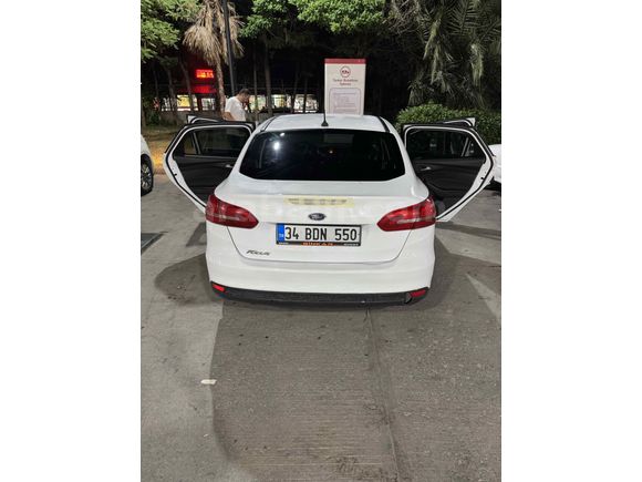Sahibinden Ford Focus 1.5 TDCi Style 2018 Model 