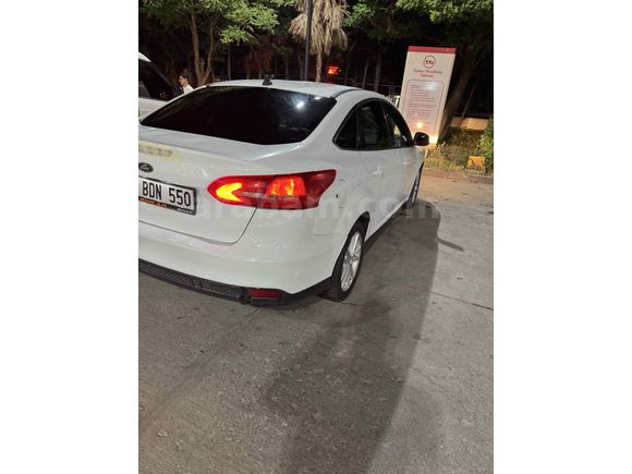 Sahibinden Ford Focus 1.5 TDCi Style 2018 Model 