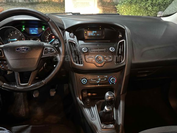 Sahibinden Ford Focus 1.5 TDCi Style 2018 Model 
