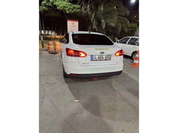 Sahibinden Ford Focus 1.5 TDCi Style 2018 Model 