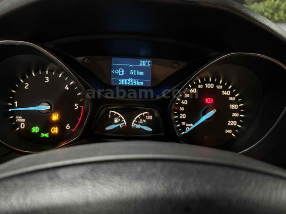 Sahibinden Ford Focus 1.5 TDCi Style 2018 Model 