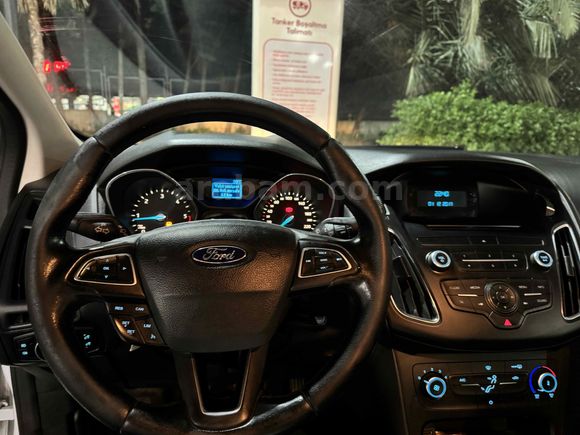 Sahibinden Ford Focus 1.5 TDCi Style 2018 Model 