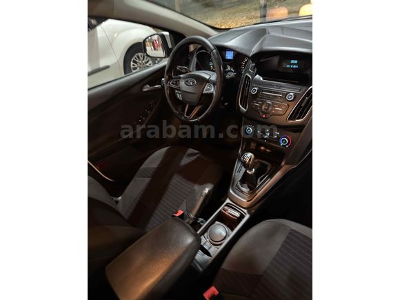Sahibinden Ford Focus 1.5 TDCi Style 2018 Model 