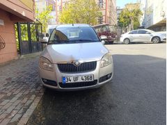 Sahibinden Skoda Roomster 1.4 2009 Model İstanbul