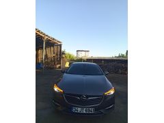 Sahibinden Opel Insignia 1.6 CDTI Grand Sport Excellence 2017 Model