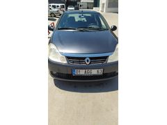 Öğretmenden Renault Symbol 1.4 Expression 2010 Model 