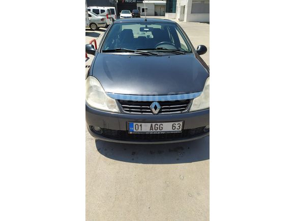 Öğretmenden Renault Symbol 1.4 Expression 2010 Model 