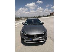 Sahibinden Fiat Egea Cross 1.4 Fire Urban 2025 Model 